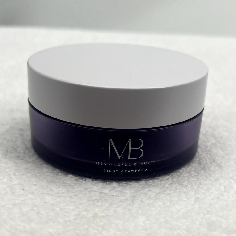 Cindy Crawford Meaningful Beauty Revive & Brighten Eye Masque 30 applications